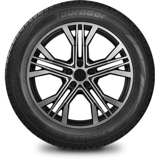 Tourador X Wonder Van 175/70R14C 93S Sommer – Bild 3