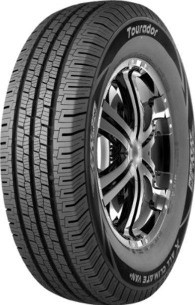 Tourador X ALL CLIMATE VAN+ M+S 3PMSF 215/60R17C 109/107T Ganzjahr