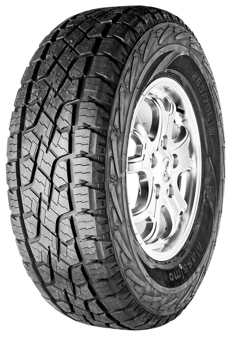 Massimo Roccia AT 6PR BSW 4X4 M+S 31x10.5 R15 109S Sommer