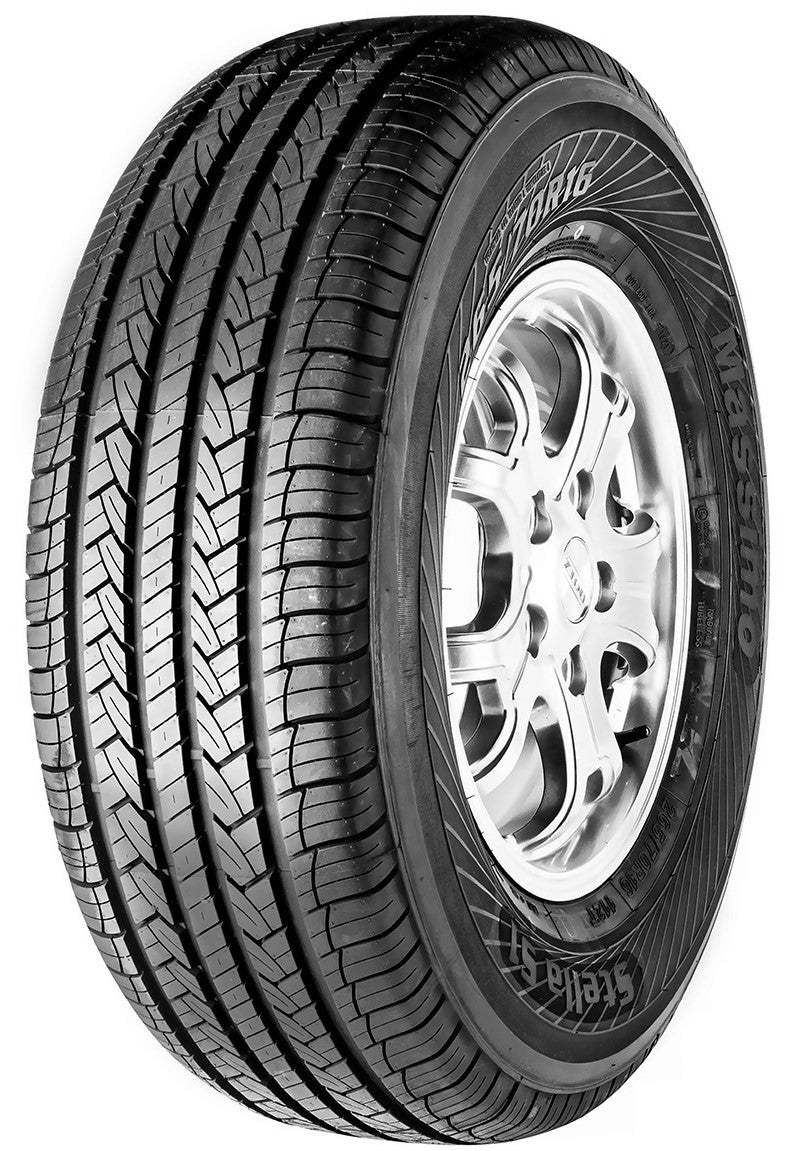 Massimo Stella S1 XL M+S BSW SUV 235/65 R17 108H Sommer