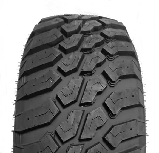 Firemax FM523 33x12.5 R17 114Q Sommer