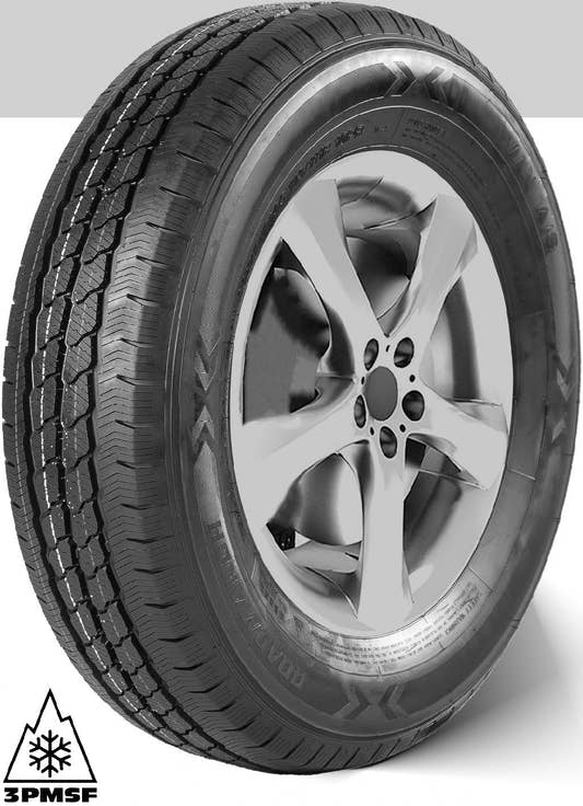 Roadmarch VAN A/S 3PMSF M+S 195/70R15C 104/102R Ganzjahr