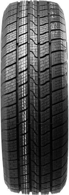 Royal Black Royal A/S M+S 3PMSF 235/55 R17 103W Ganzjahr