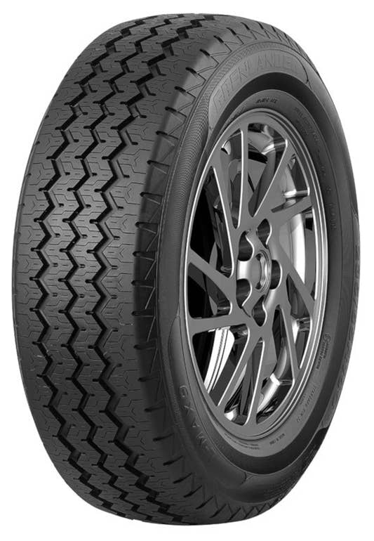Royal Black Royal Winter Van 3PMSF 205/75R16C 110/108R Winter
