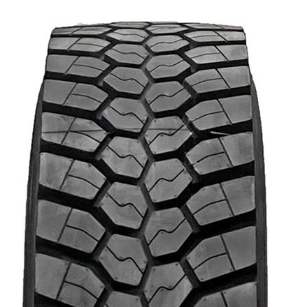 Tourador Max Force D2 315/80 R22.5 156/150K