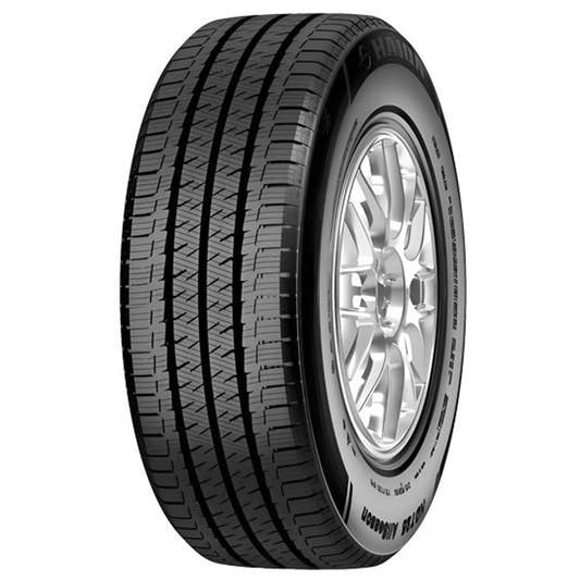 Mileking MK725 AllSeason 8PR 205/65R16C 107/105T Ganzjahr
