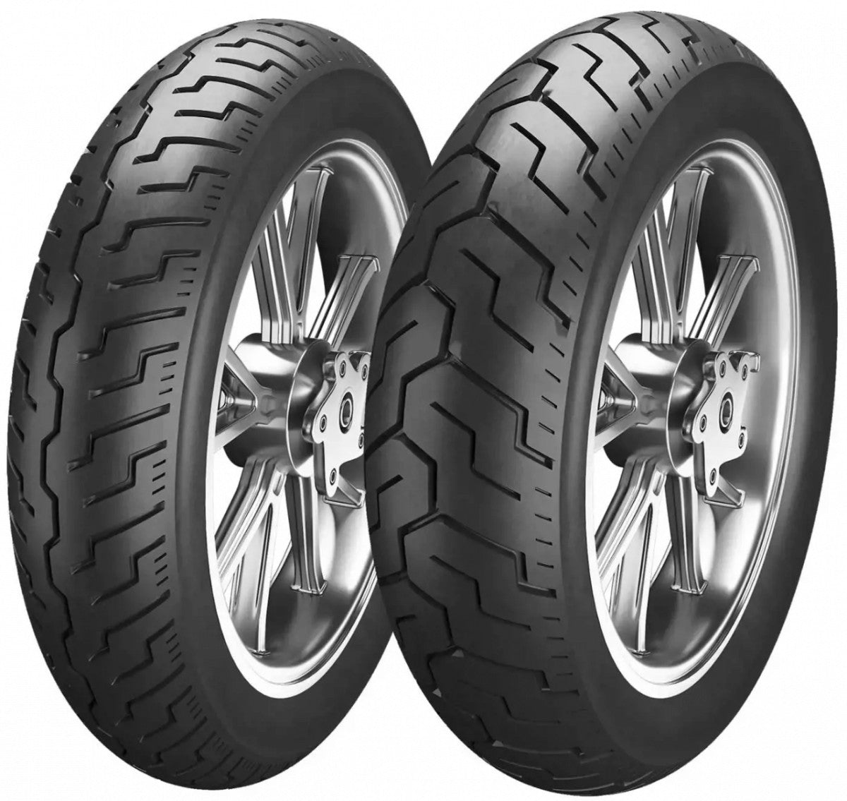 CST CM-669 E-Kennung 130/90-16 67H Sommer