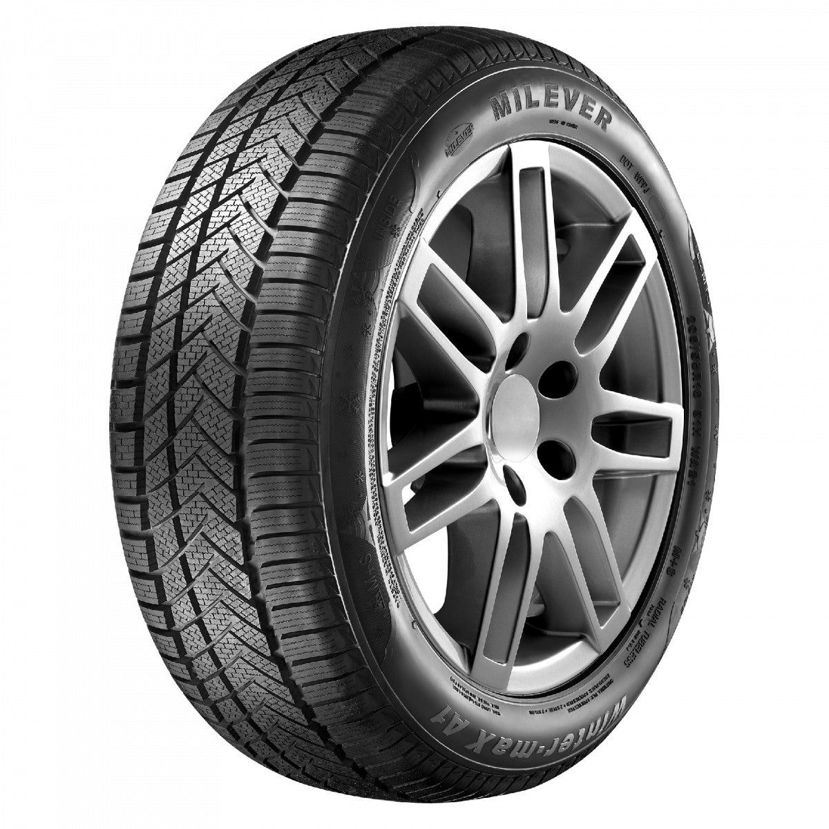 Milever Winter-Max A1 MW255 XL 3PMSF 225/45 R17 94V Winter