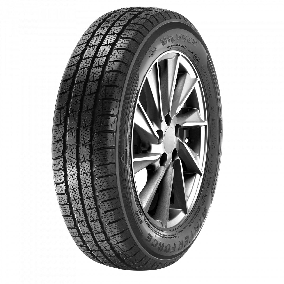 Milever MW147 Winter Force 235/65R16C 115/113R Winter