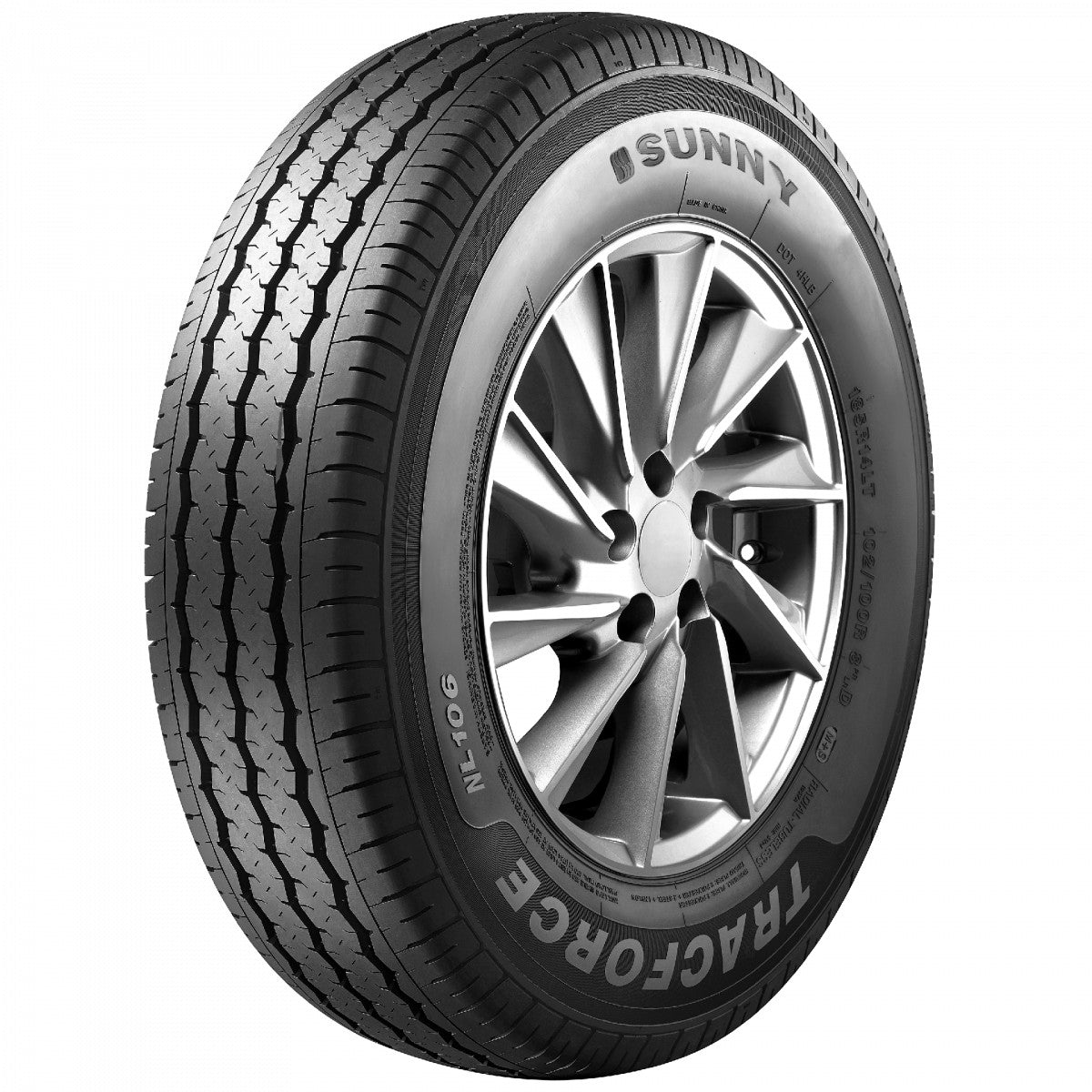 Sunny NL 106 235/65R16C 115/113T Sommer