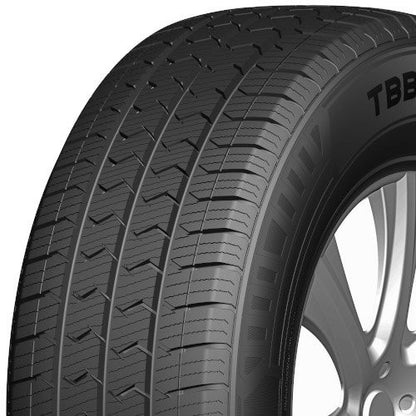 TBB Tires Advenzza AS 3PMSF 8PR 225/55R17C 109/107H Ganzjahr