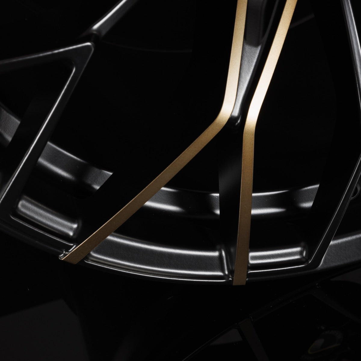 Schmidt REVOLUTION Kyan Satin Black Bronze Alufelge 10x21 Zoll ET21 LK 5x112 ML66.6 – Bild 2