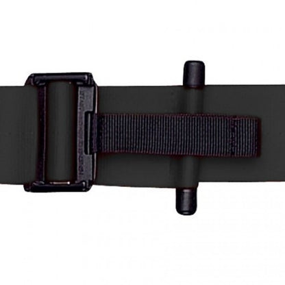 Schroth PROFI II-FE asm schwarz mit SCHROTH RACING Logo links mit Ausklinkbeschlag – Bild 2