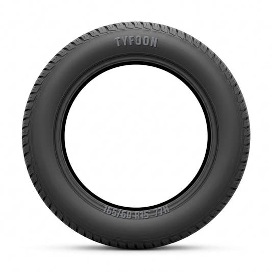Tyfoon ALL Season 7 165/60 R15 77H Ganzjahr