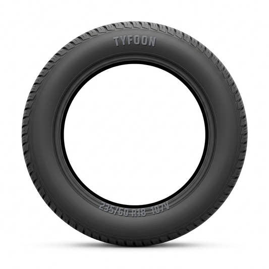 Tyfoon All Season 6 235/60 R18 107V Ganzjahr