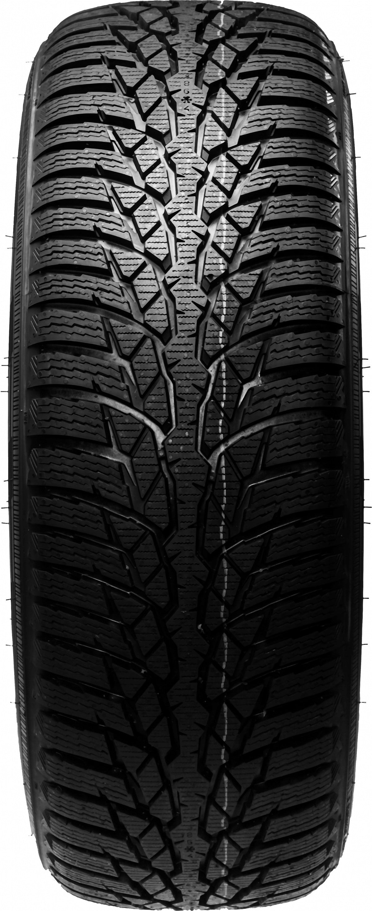Nokian WR D4 XL M+S 3PMSF DOT19 205/50 R16 91H Winter DOT DOT19