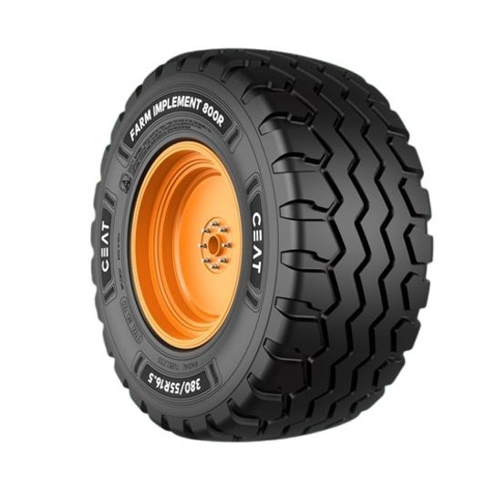 Ceat Komplettrad 620/50R22.5 161D FARM IMPLEMENT 800R auf Stahlfelge 20.00 x 22.5 8/275/221 ET-50 B2 Si