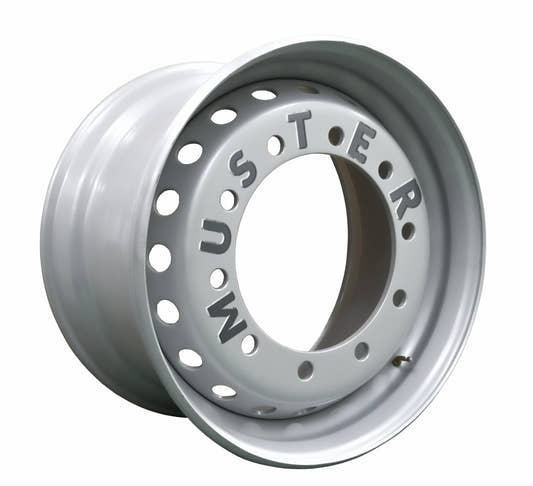 Südrad Stahlfelge 11.75x19.5 Zoll 10/335/281 ET0 111992 MZ