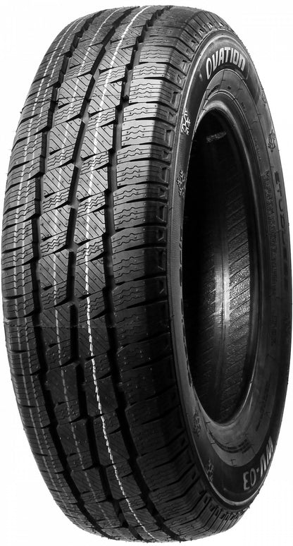Ovation WV 03 3PMSF DOT22 195/75R16C 107/105R Winter DOT DOT22 – Bild 2
