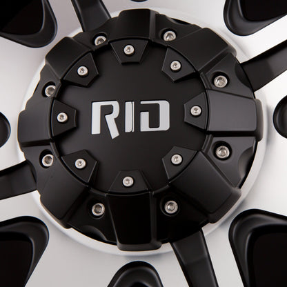 RID R05 Matte Black / Machined Alufelge 9x20 Zoll ET20 LK 5x120 ML74.1 – Bild 3