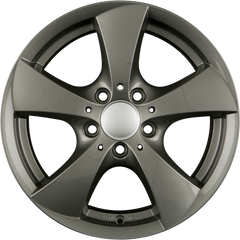 Borbet TB Metal Grey Alufelge 7.5x16 Zoll ET45 LK 5x112 ML66.6
