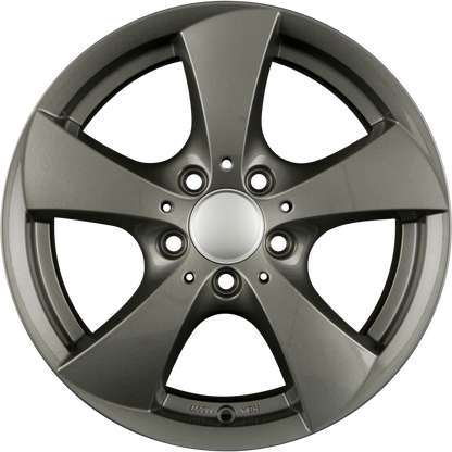 Borbet TB Metal Grey Alufelge 7.5x16 Zoll ET45 LK 5x112 ML66.6