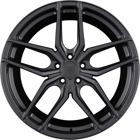 Z-Performance ZP2.1 Gloss Metal Alufelge 9.5x19 Zoll ET40 LK 5x120 ML72.6