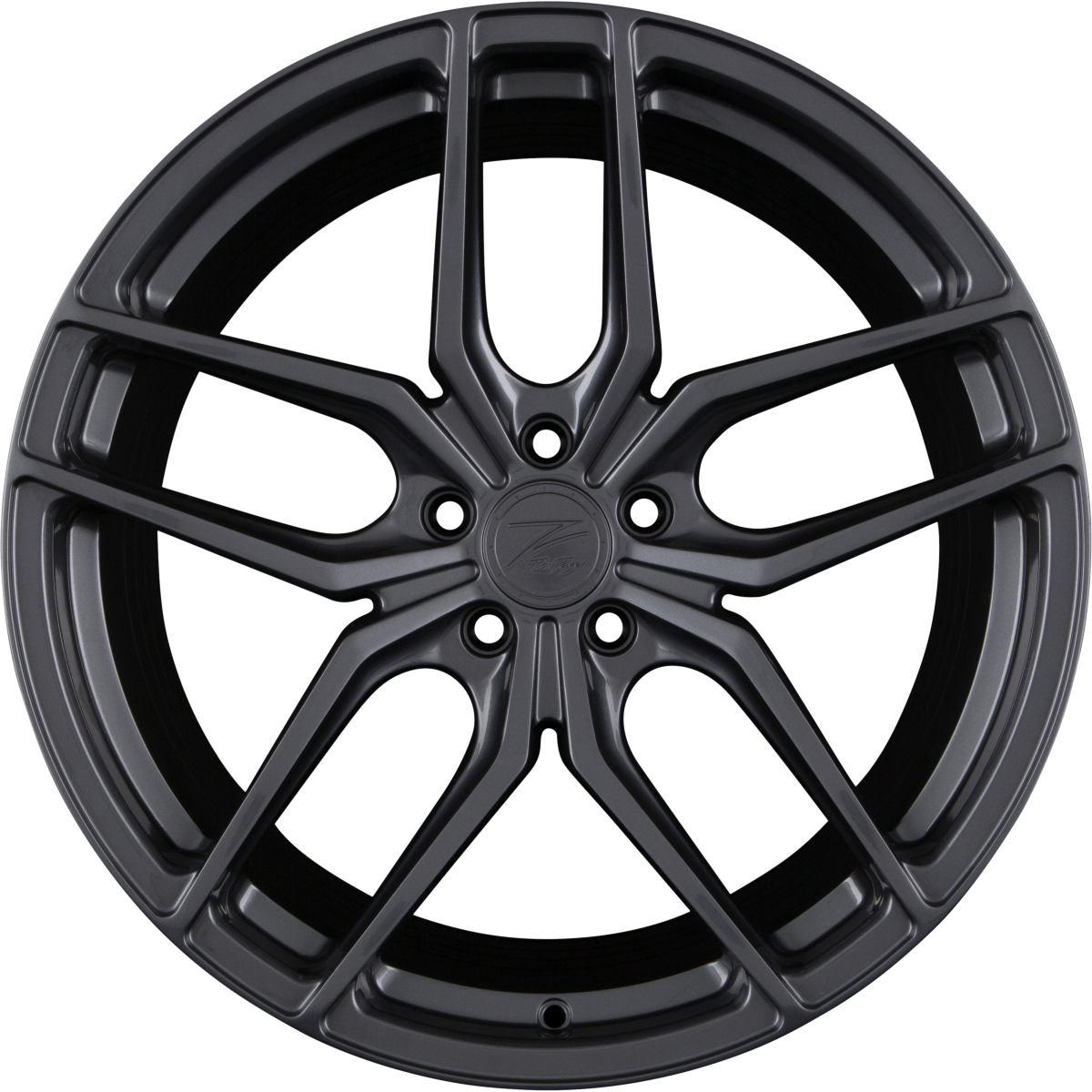 Z-Performance ZP2.1 Gloss Metal Alufelge 9.5x19 Zoll ET40 LK 5x120 ML72.6