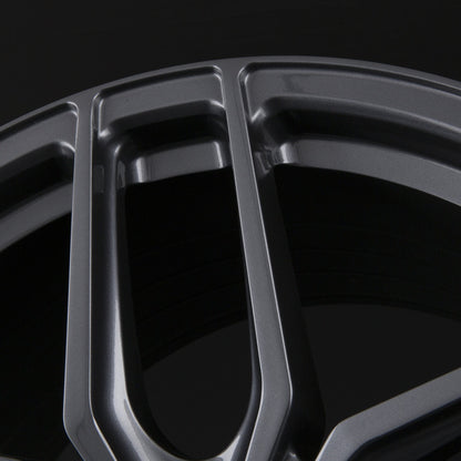 Z-Performance ZP2.1 Gloss Metal Alufelge 9.5x19 Zoll ET40 LK 5x120 ML72.6 – Bild 5