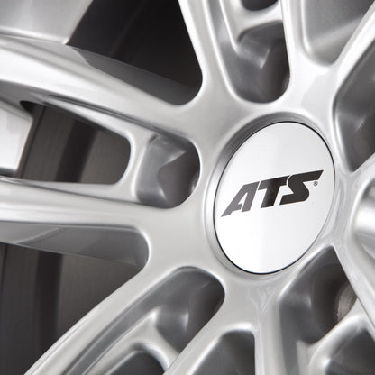 ATS Radial + Diamant-Silber Alufelge 8.5x18 Zoll ET50 LK 5x127 ML71.6 – Bild 3