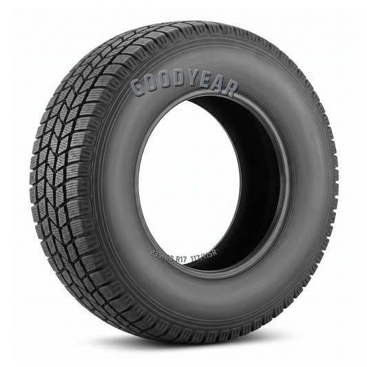 Goodyear UltraGrip ICE Cargo 235/60 R17 117/115R Winter