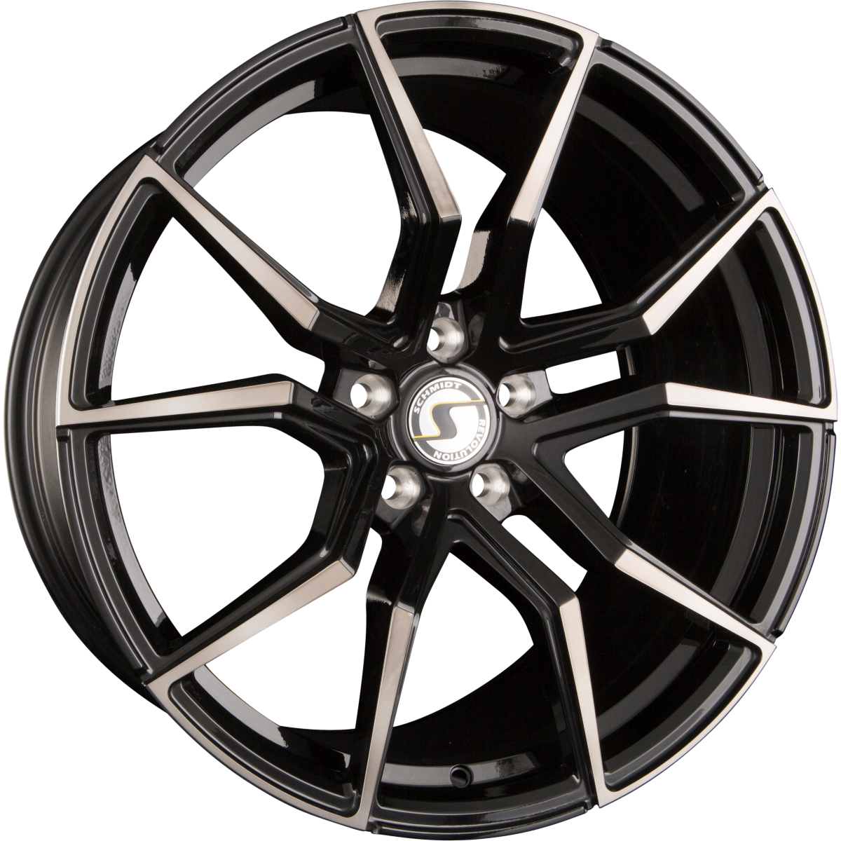 Schmidt REVOLUTION Drago HellCat Black mit Softhorn Alufelge 10.5x21 Zoll ET29 LK 5x112 ML66.5 – Bild 2