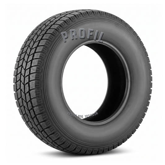 Profil Winter Extrema C2 Collins (rundern.) 195/75 R16 107/105N Winter