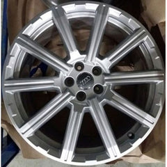 Diverse Hersteller OE Audi Q7 / SQ7 silber (DEMO) Alufelge 9x20 Zoll ET33 LK 5x112 ML66.6
