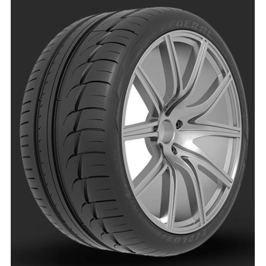 Federal Evoluzion F60 XL DOT21 295/30 R20 101Y Sommer DOT 21