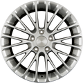 Breyton Race LS Hyper Silver (HC) Alufelge 11.5x21 Zoll ET30 LK 5x120 ML74.1