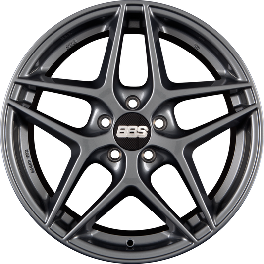BBS CF Graphitglanz Alufelge 7.5x17 Zoll ET41 LK 5x110 ML82
