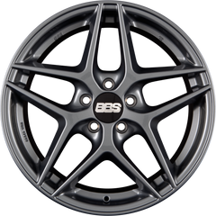 BBS CF Graphitglanz Alufelge 7.5x17 Zoll ET41 LK 5x110 ML82