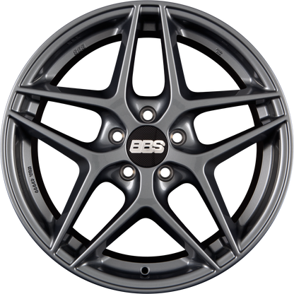 BBS CF Graphitglanz Alufelge 7.5x17 Zoll ET41 LK 5x110 ML82