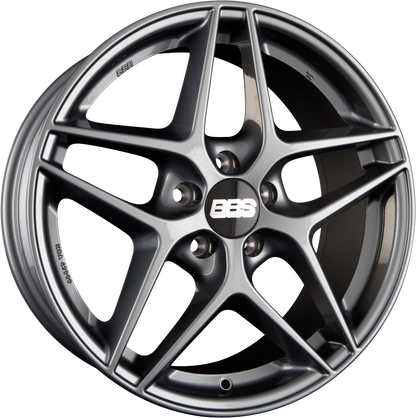 BBS CF Graphitglanz Alufelge 7.5x17 Zoll ET41 LK 5x110 ML82 – Bild 2