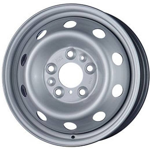 MWD 16209 - DEMO1 Stahlfelge 6x16 Zoll ET68 LK 5x130 ML78.1
