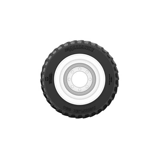 Alliance 354 Agriflex+ Steel Belted 320/85 R34 143D – Bild 2