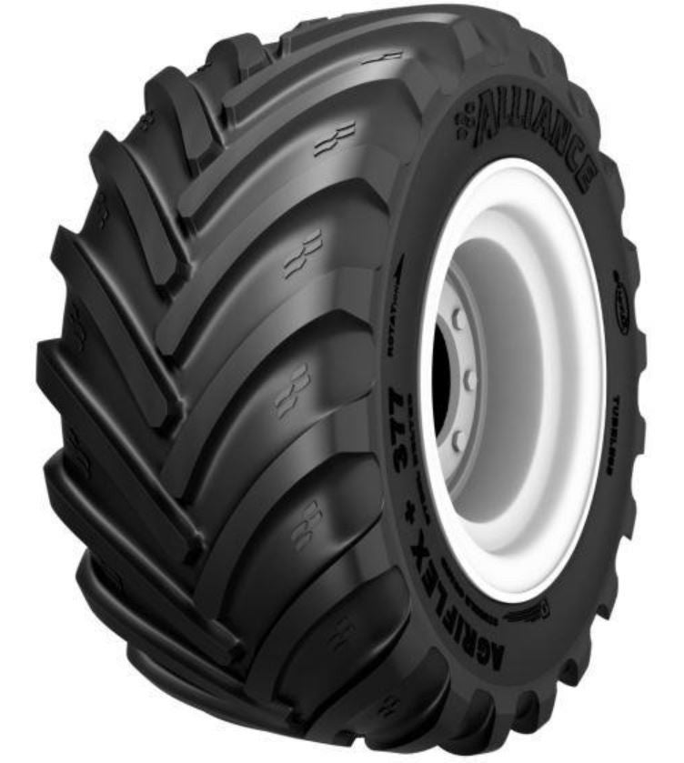 Alliance 377 Agriflex + VF CFO 1050/50 R32 198D