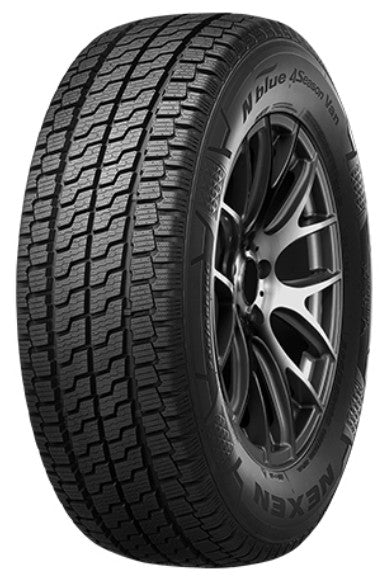 Nexen N Blue 4SEASON VAN 3PMSF DOT22 195/80R15C 107/105N DOT DOT22
