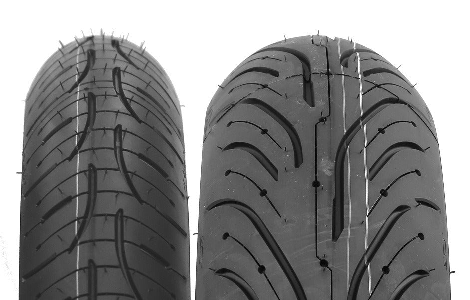 Michelin Pilot Road 4 GT 190/55 R17 75W DOT 2022