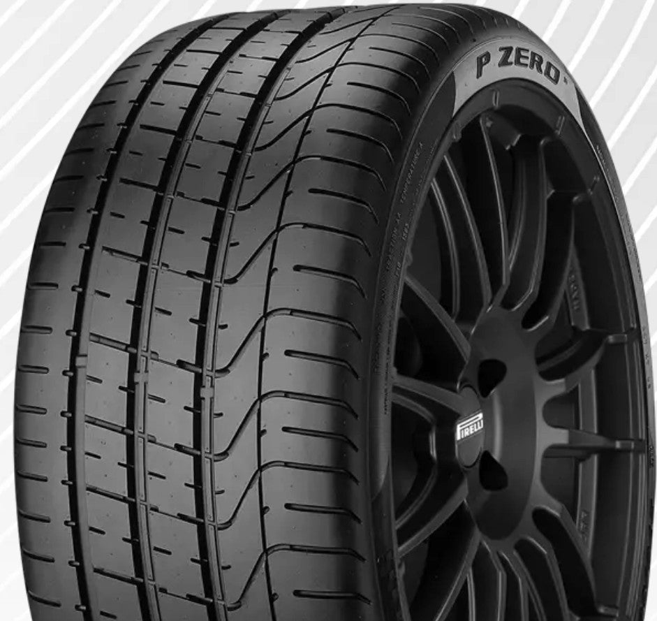 Pirelli P-Zero Luxury Saloon XL RFT * DOT21 225/35 R19 88Y Sommer DOT 21