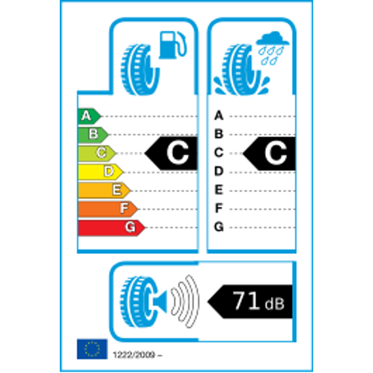Goodride SW 608 3PMSF M+S 175/65 R14 82H Winter – Bild 3