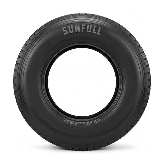 Sunfull ST011 20PR 315/80 R22.5 156/152L Ganzjahr