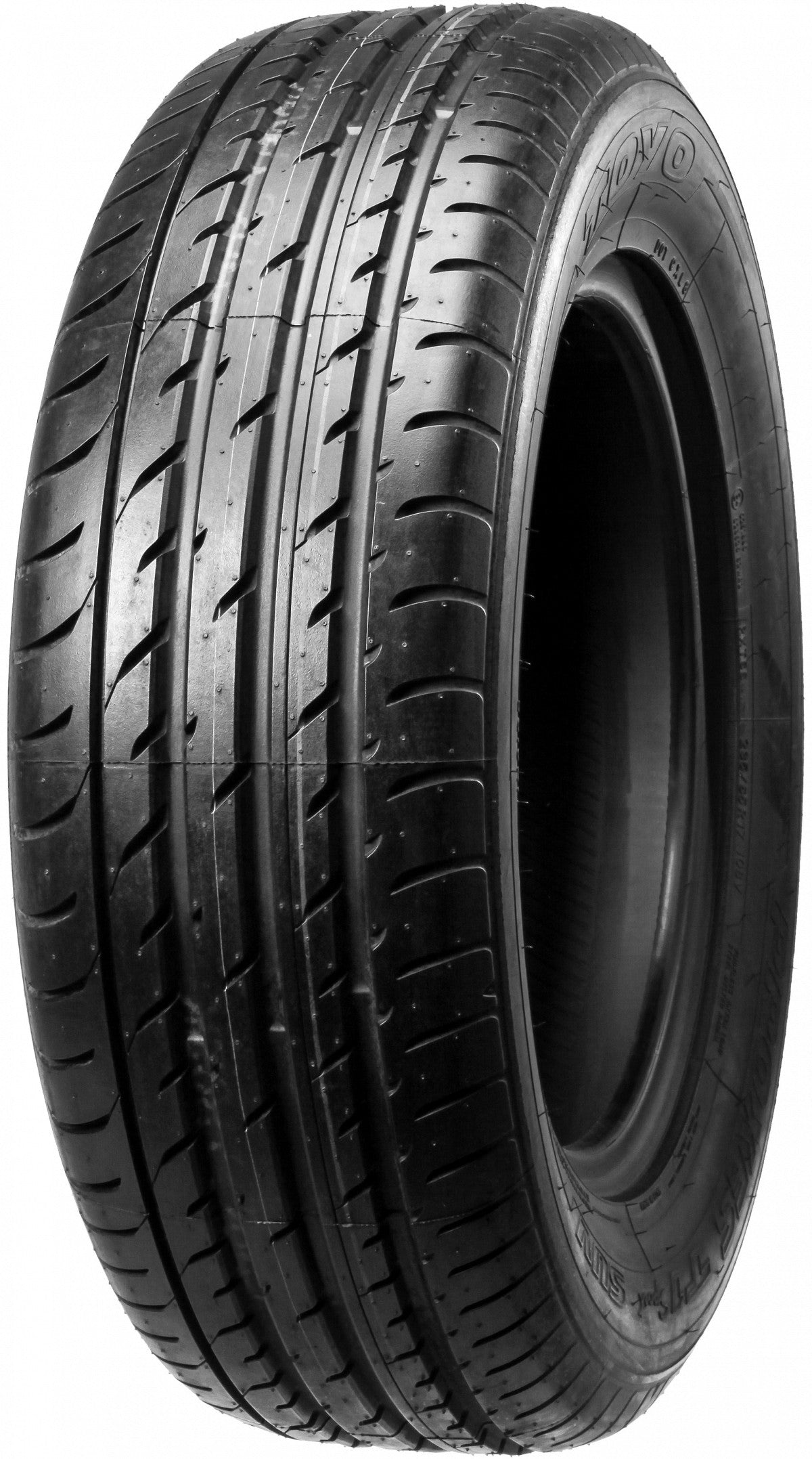 Toyo Proxes T1 Sport SUV AO DOT15 255/60 R18 108Y Sommer DOT 15 – Bild 2