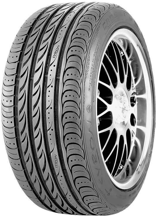 Syron Cross 1 Plus XL DOT19 255/45 R20 107W Sommer DOT 19 – Bild 2
